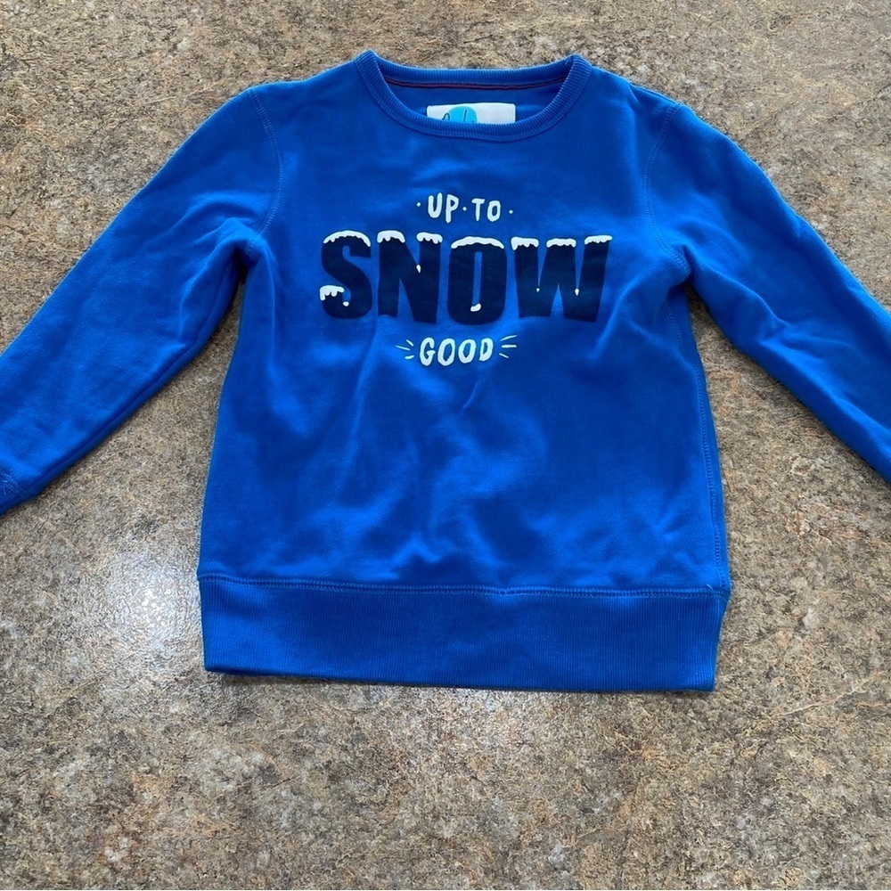 Mini Boden Sweatshirt